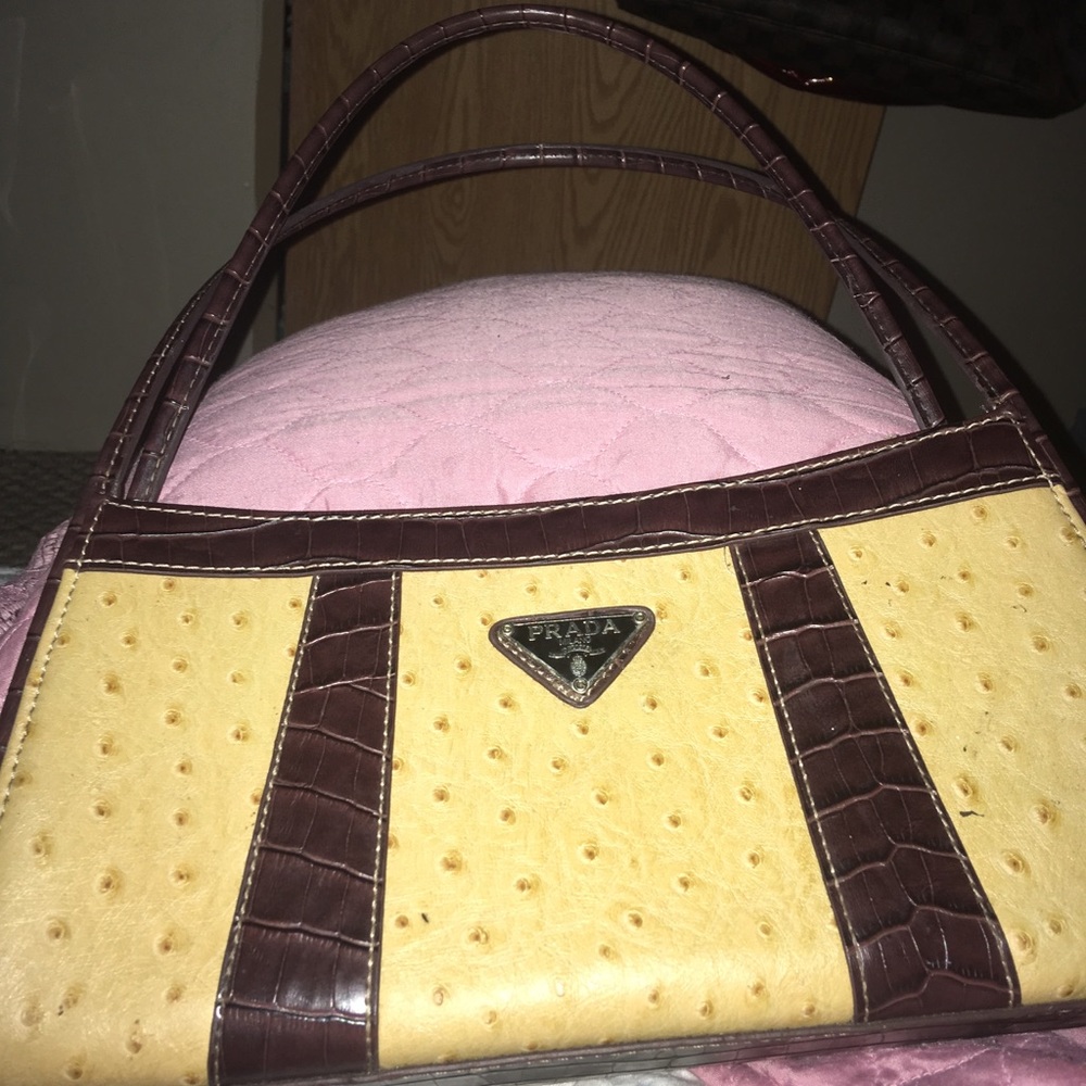 Prada handbag